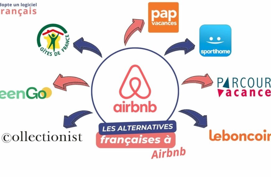Les alternatives françaises à Airbnb