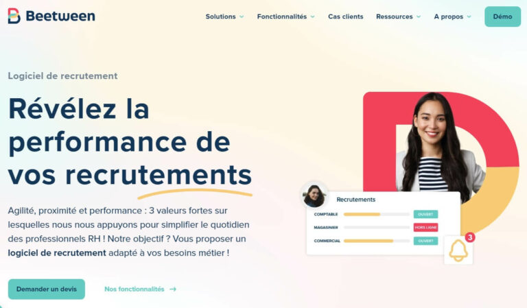 Beetween : L'ATS Français Qui Révolutionne Vos Recrutements